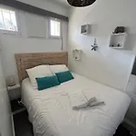 T1bis Centre D'arcachon Avec Balcon דירה *