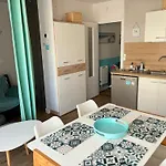 דירה T1bis Centre D'arcachon Avec Balcon *