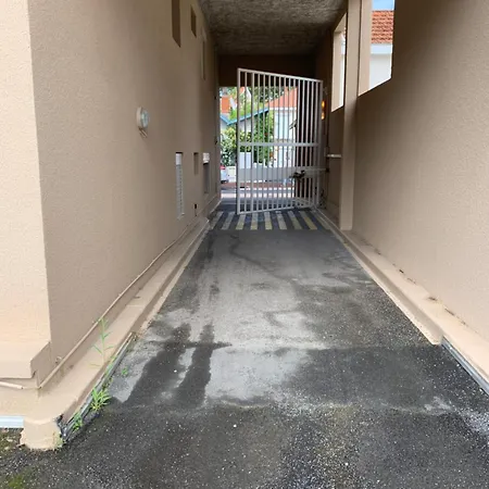 T1bis Centre D'arcachon Avec Balcon דירה *