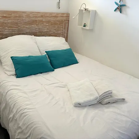 T1bis Centre D'arcachon Avec Balcon * ארסשון