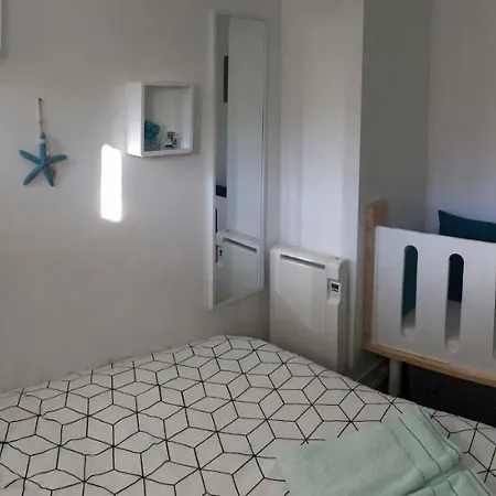 Apartamento T1bis Centre D'arcachon Avec Balcon *
