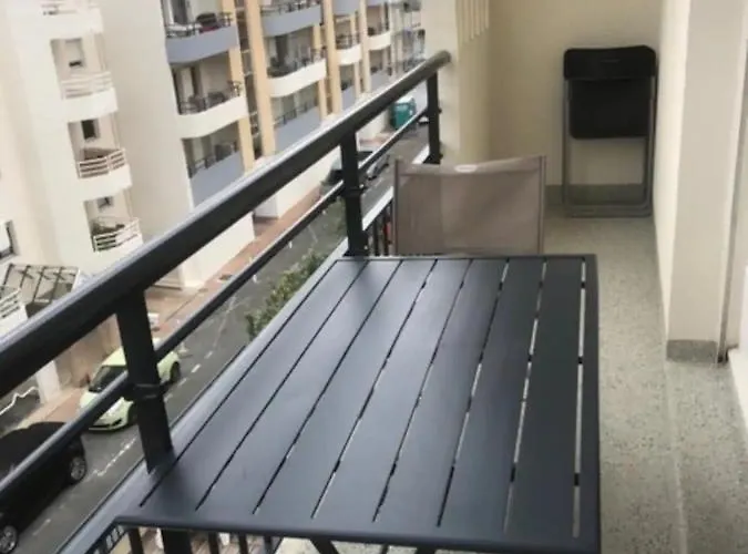 T1bis Centre D'arcachon Avec Balcon 아파트 *