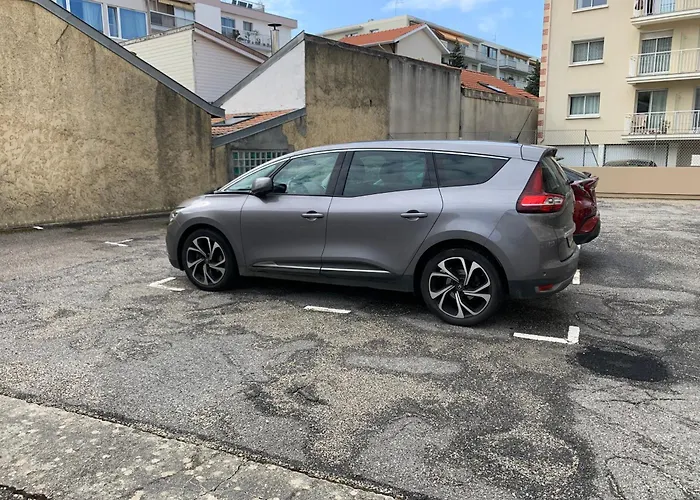 T1bis Centre D'arcachon Avec Balcon